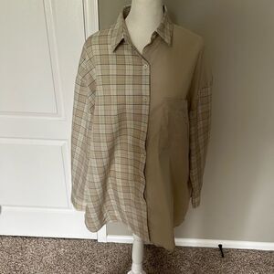 4th & Reckless Flannel Shirt